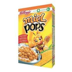 CEREALES MIEL POPS KELLOGG'S 375G
