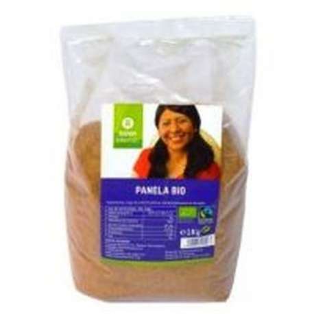 AZUCAR DE CAÑA PANELA BIO OXFAM INTERMON 500 GR