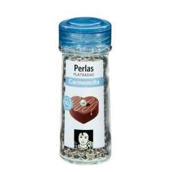 PERLES PLATA CARMENCITA 80G