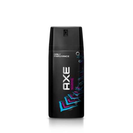 DESODORANT AXE MARINE 150ML