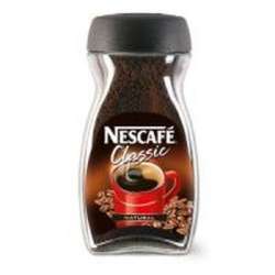 CAFE SOLUBLE NATURAL NESCAFÉ 100G