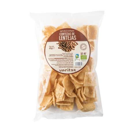 CORTEZAS LENTEJAS VERITAS 65G CORTEZAS LENTEJAS VERITAS 65G
