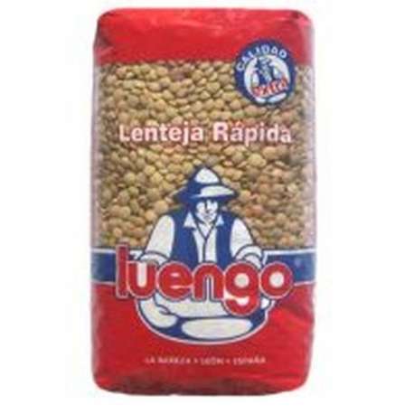 LENTEJA RAPIDA LUENGO 500G LENTEJA RAPIDA LUENGO 500G
