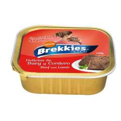 BREKKIES EXCEL PER GAT DE BOU I XAI 100G