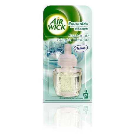 AIR WICK COLONIA NENUCO RECANVI ELECTRIC