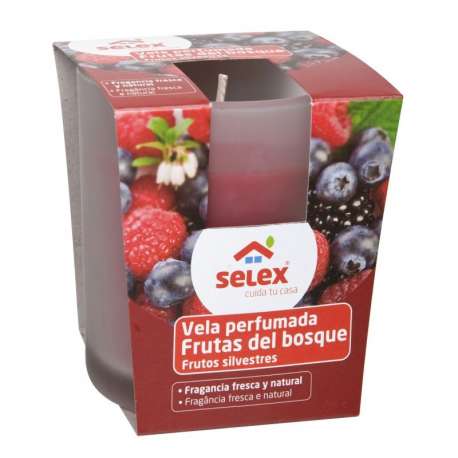 ESPELMA PERFUMADA FRUITS DEL BOSC SELEX