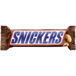 BARRITA CHOCOLATE SNICKERS 40G.