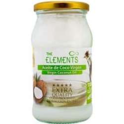 ACEITE COCO THE ELEMENTS 450ML