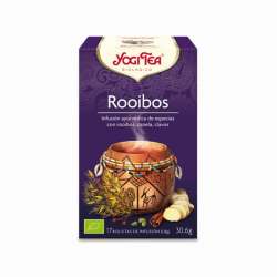 TE ROOIBOS YOGI TEA 17 BOSSES
