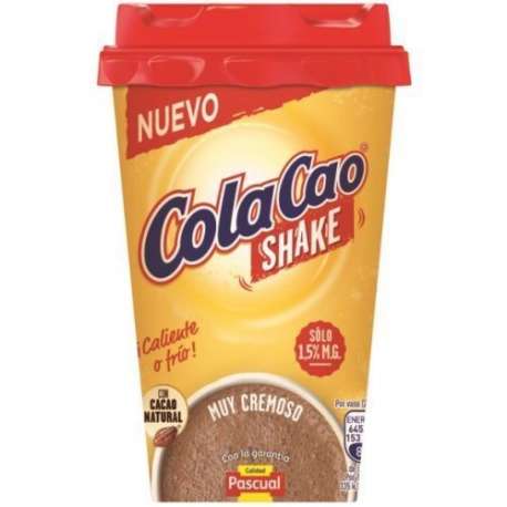 COLACAO SHAKE 200ML