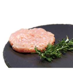 BURGUER MEAT CONEJO (16) ALVEN