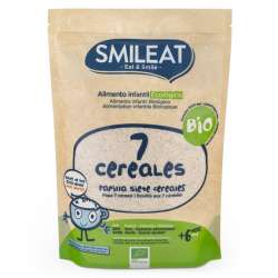FARINETES 7 CEREALS ECOLOGICA 200 GR