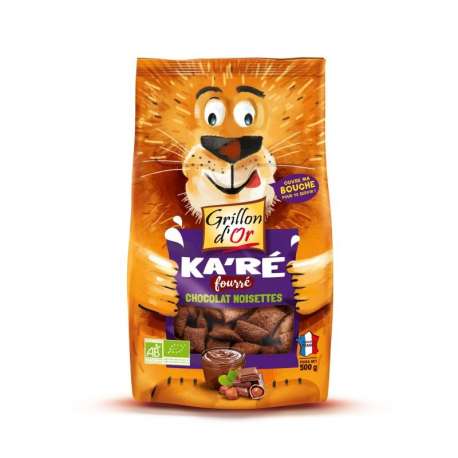 CORN FLAKES FARCITS DE XOCOLATA GRILLON 500G