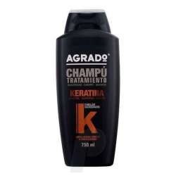 XAMPU AGRADO TRACT.KERATINA 750