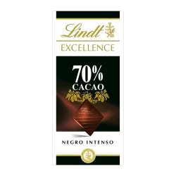 CHOCOLATE LINDT EXCELLENCE 70% CACAO 100G