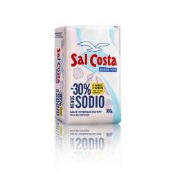 SAL -30% SODIO COSTA 900G