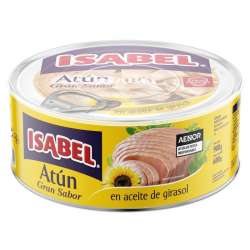 ATUN ACEITE GIR. ISABEL RO-950