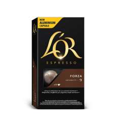 CAFE L'AROME FORZA Nº9 10 CAPSULES