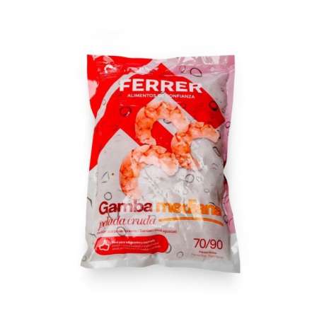 GAMBA PELADA 60/80 FERRER 375PNE GAMBA PELADA 60/80 FERRER 375PNE