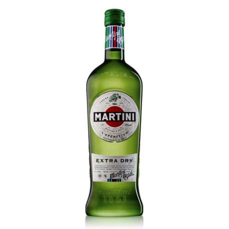 VERMOUTH SECO EXT.DRY MARTINI 1L
