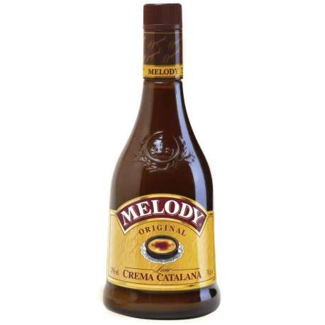 LICOR CREMA CATALANA MELODY 70CL