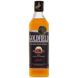WHISKY ESCOCES GOLDFIELD 70 CL
