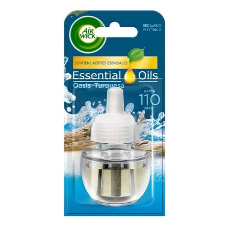 AIR WICK LIFE SCENTS OASIS  RECANVI ELECTRIC
