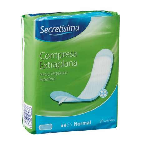 COMPRESA SECRETISIMA EX.PLANA20U