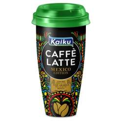 KAIKU CAFFE LATTE EDICIO MEXIC 23CL