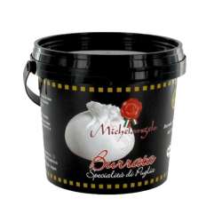 FORMATGE BURRATA MICHELANGELO 120G