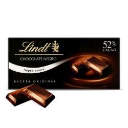 CHOC.LINDT NEGRO 52% CACAO 100G