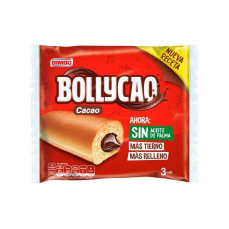 BOLLYCAO 3UN 180G BOLLYCAO 3UN 180G