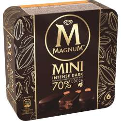 GELAT MAGNUM MINI INTENSE DARK(6