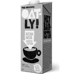 BEGUDA CIVADA BARISTA OATLY 1L