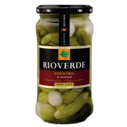 COCKTAIL ENCURTITS RIOVERDE 180G