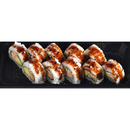 URAKAMI DE POLLO SUSHI FRESC 10 PIEZAS URAKAMI DE POLLO SUSHI FRESC 10 PIEZAS