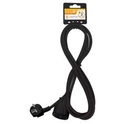 ALARGADOR 3G 1.5MMX3M NEGRE GARZA 1U