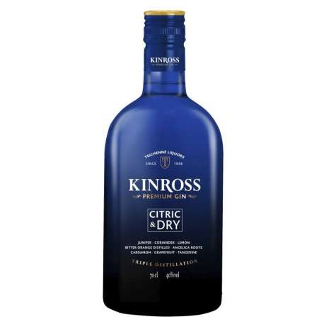 GINEBRA KINROSS BLUE 3 DEST.70C