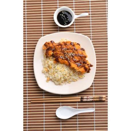 YAKIMESI POLLO KATSU SUSHI F.320 YAKIMESI POLLO KATSU SUSHI F.320