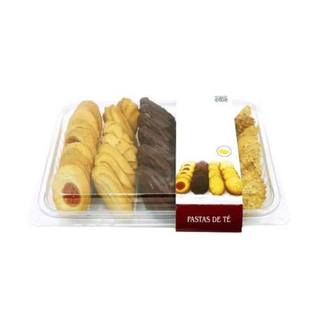 PASTA DE TE MUSFI'S 330G