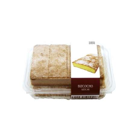 BIZCOCHO AZUCAR MUSFIS 350G