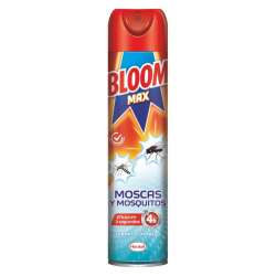 INSECT. BLOOM MAX TRIPLE 400 ML.
