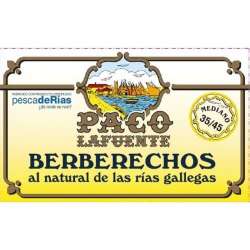 BERBERECHO RIA PACO 35/45 OL-120
