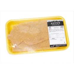 PECHUGA DE POLLO REBOZADA BANDEJA PEQUEÑA ALVEN