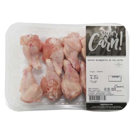 SAFATA ALES PARTIDES DE POLLO