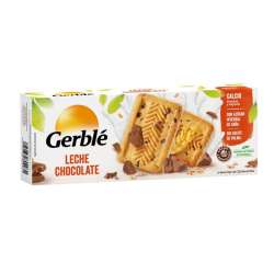 GALLETA LECHE Y CHOCOLATE GERBLÉ 230G