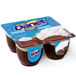 DANET DOBRE CHOCOLATE CON NATA 4 UNIDADES