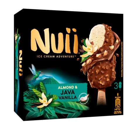 GELAT NUII AMETLLAT AMB VAINILLA DE JAVA 3X90ML NESTLE