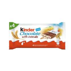 KINDER CEREALI T-4