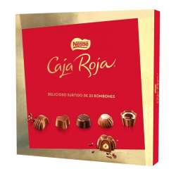 BOMBONES CAJA ROJA NESTLÉ 200G